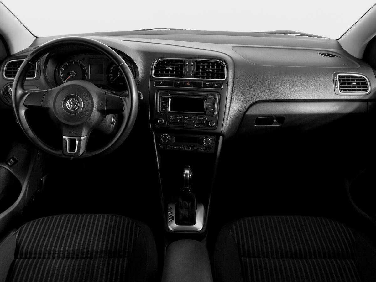 Volkswagen Polo, 2013 - Фото №11