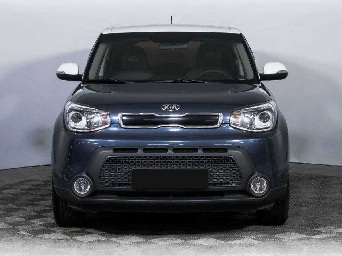 Kia Soul, 2016 - Фото №1