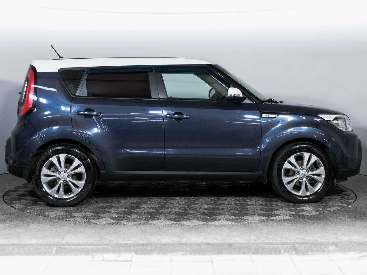 Kia Soul, 2016 - Фото №3
