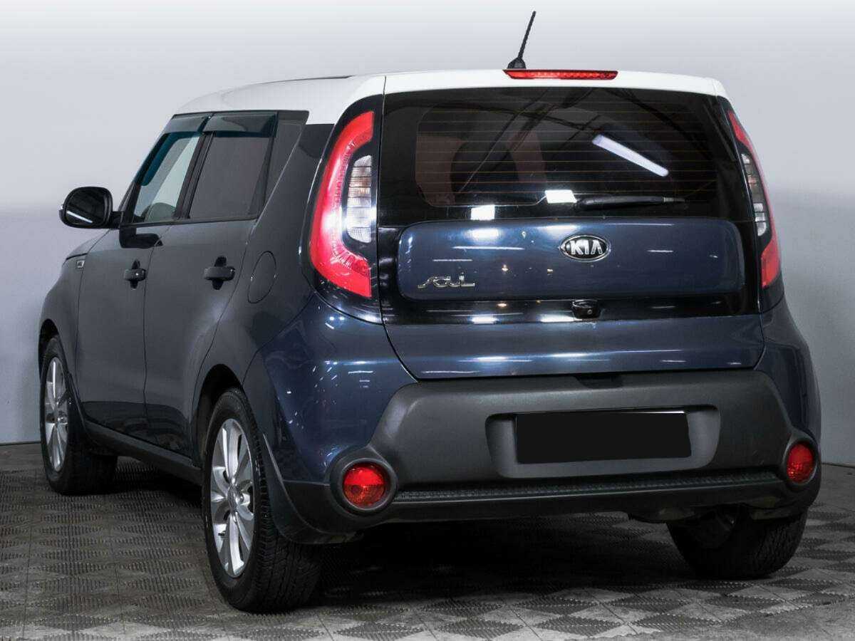 Kia Soul, 2016 - Фото №6
