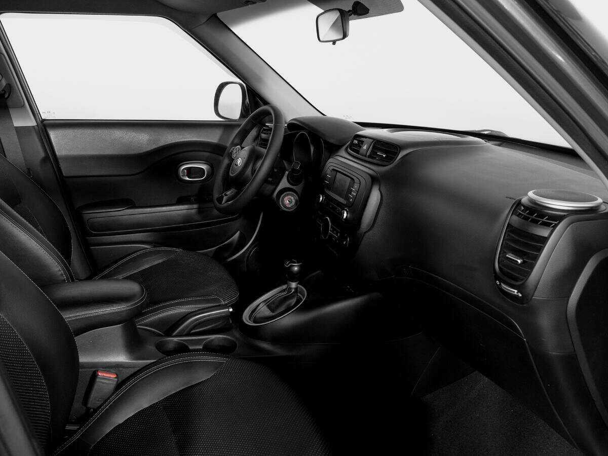 Kia Soul, 2016 - Фото №8