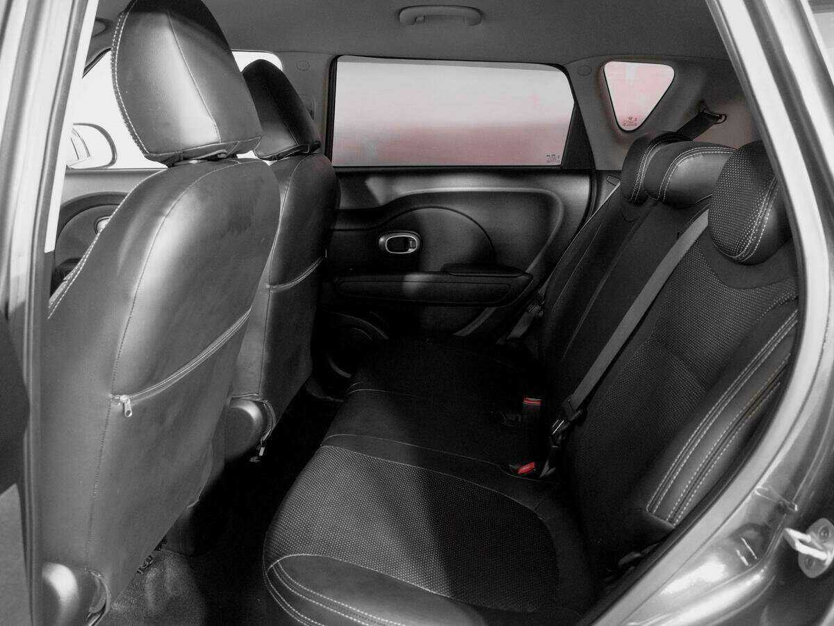 Kia Soul, 2016 - Фото №9