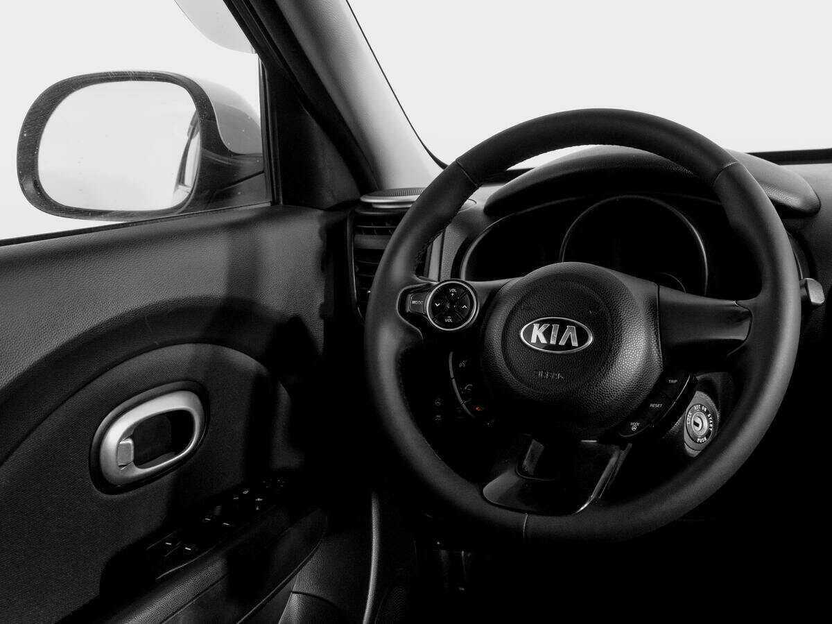 Kia Soul, 2016 - Фото №13