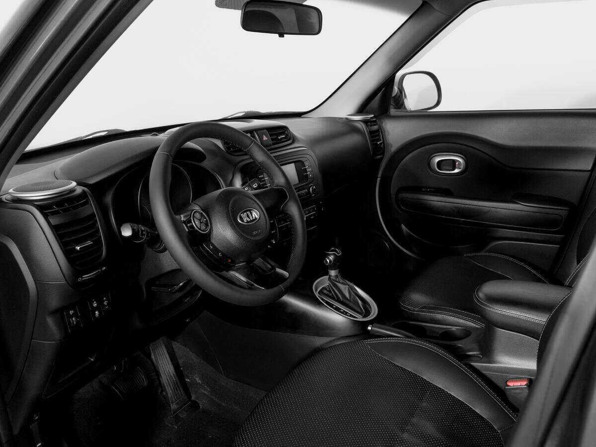 Kia Soul, 2016 - Фото №14