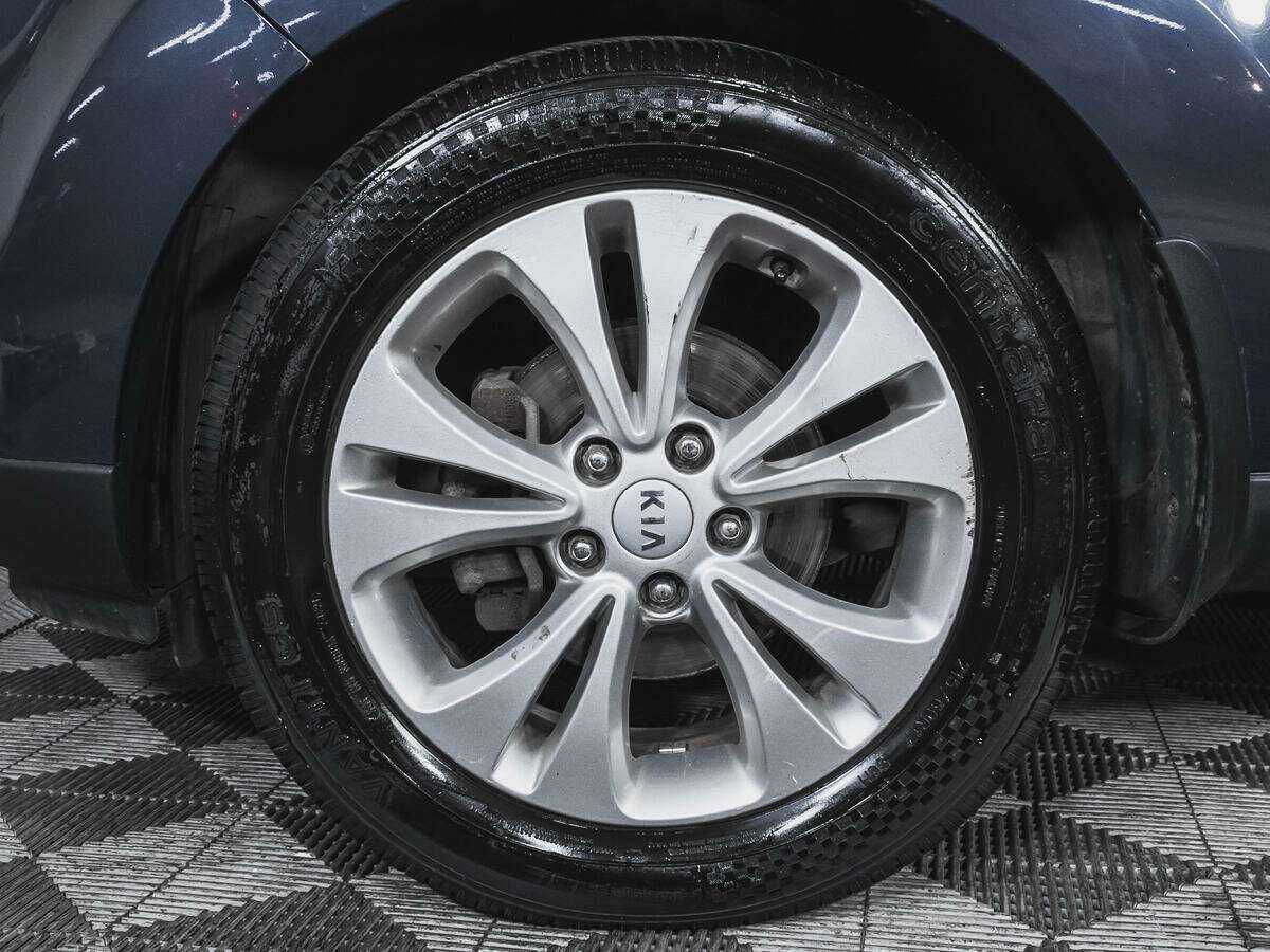 Kia Soul, 2016 - Фото №15