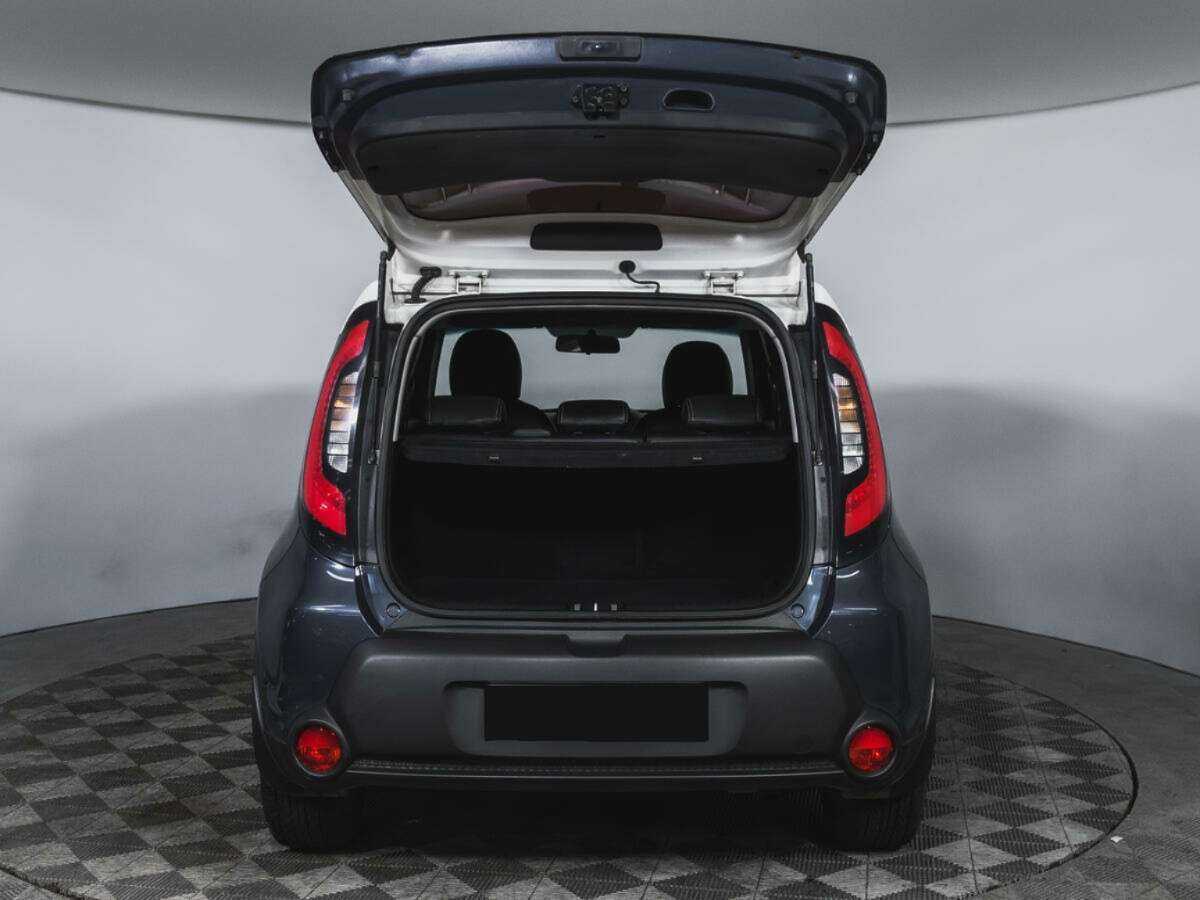 Kia Soul, 2016 - Фото №16