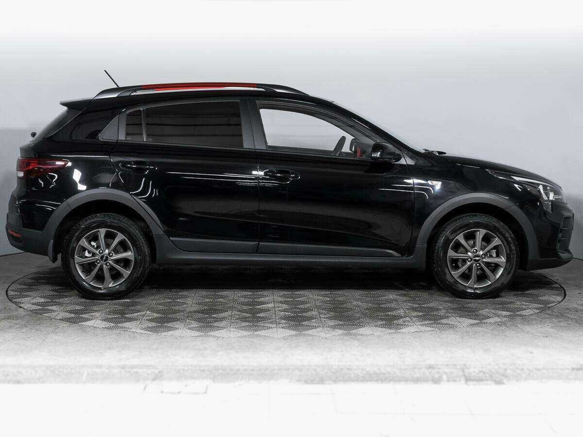 Kia Rio X, 2022 - Фото №3