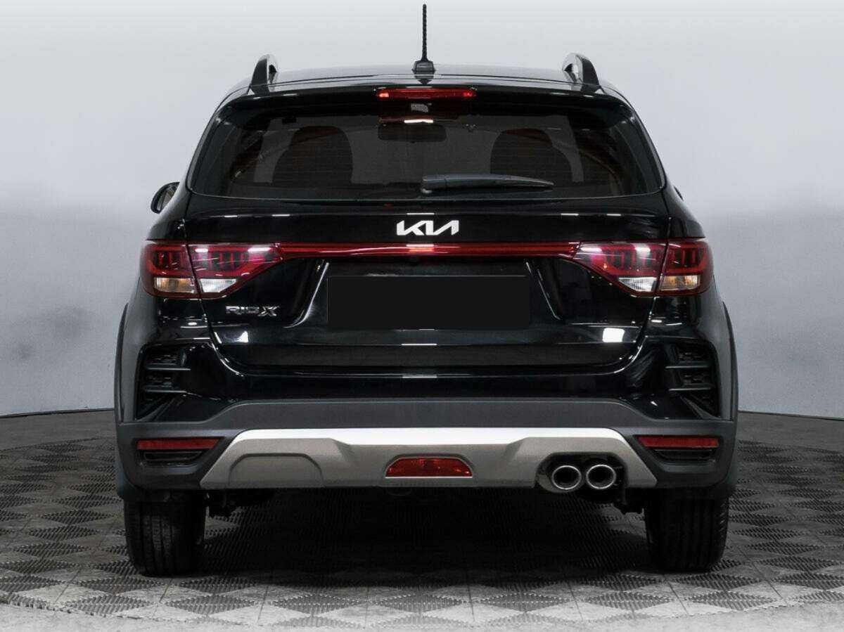 Kia Rio X, 2022 - Фото №5