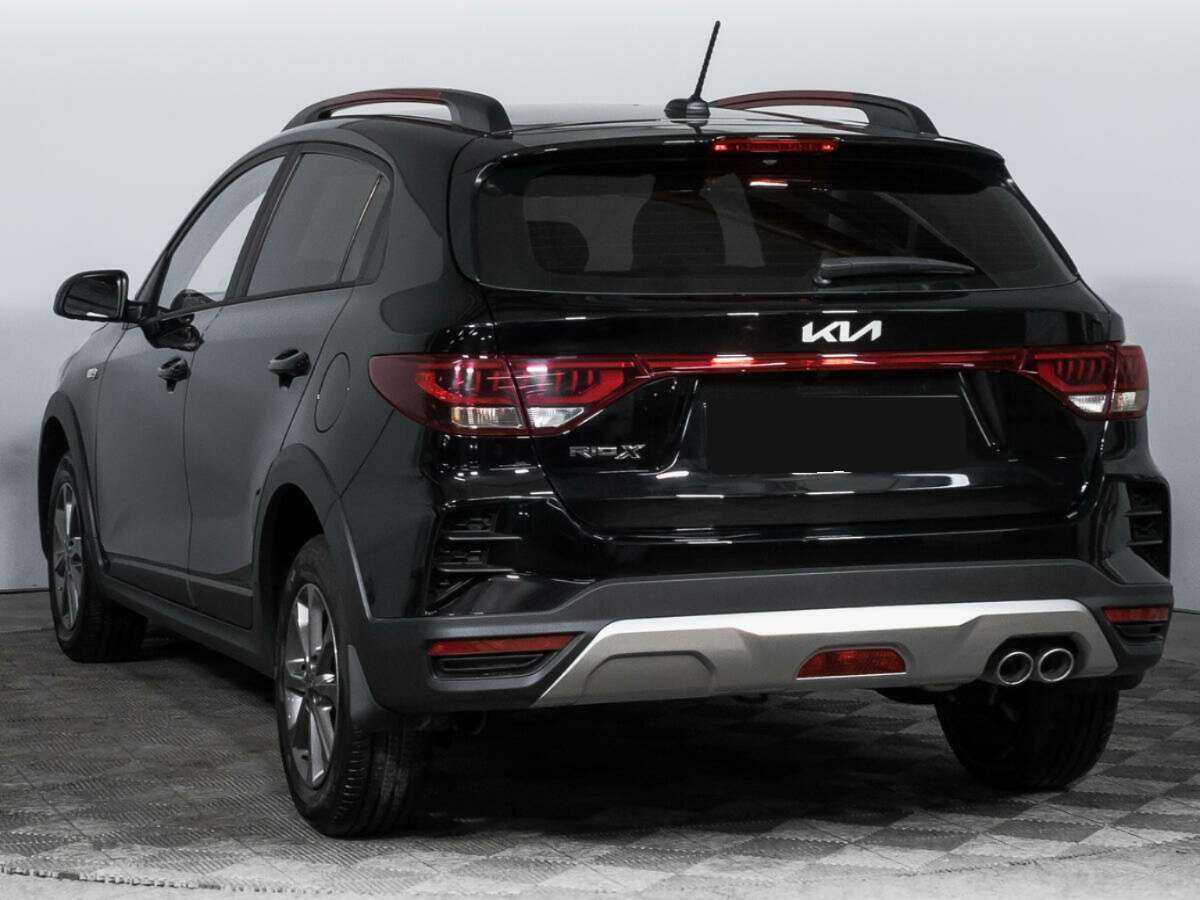 Kia Rio X, 2022 - Фото №6