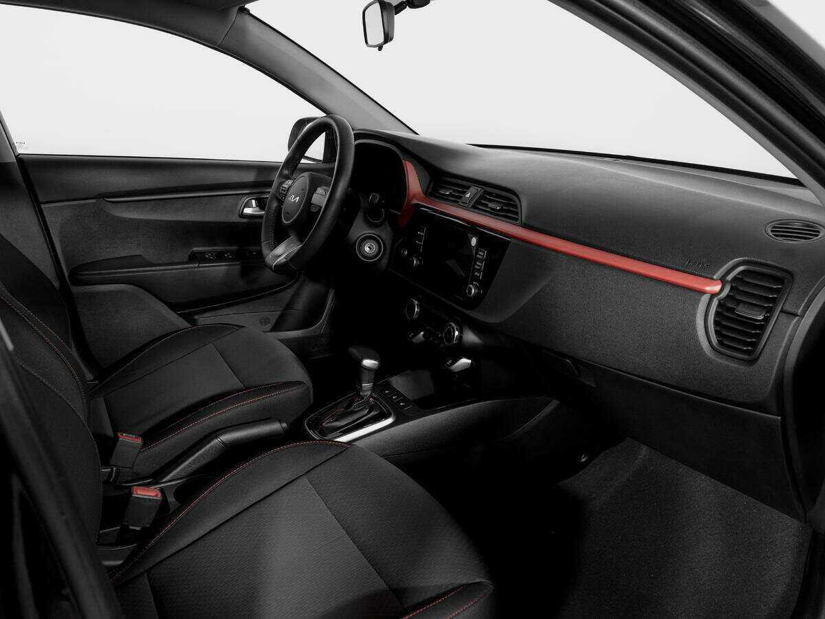 Kia Rio X, 2022 - Фото №8