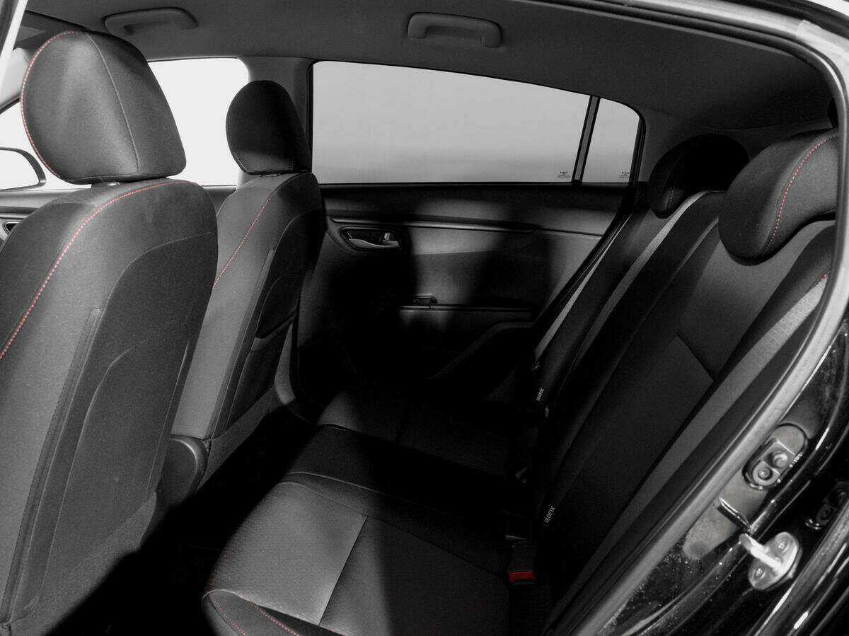 Kia Rio X, 2022 - Фото №9