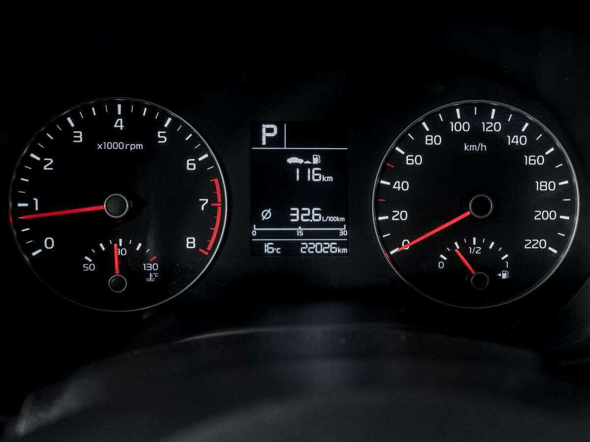 Kia Rio X, 2022 - Фото №10