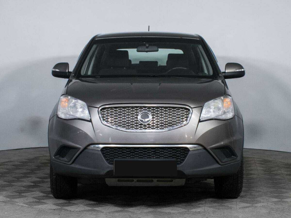 SsangYong Actyon, 2012 - Фото №1