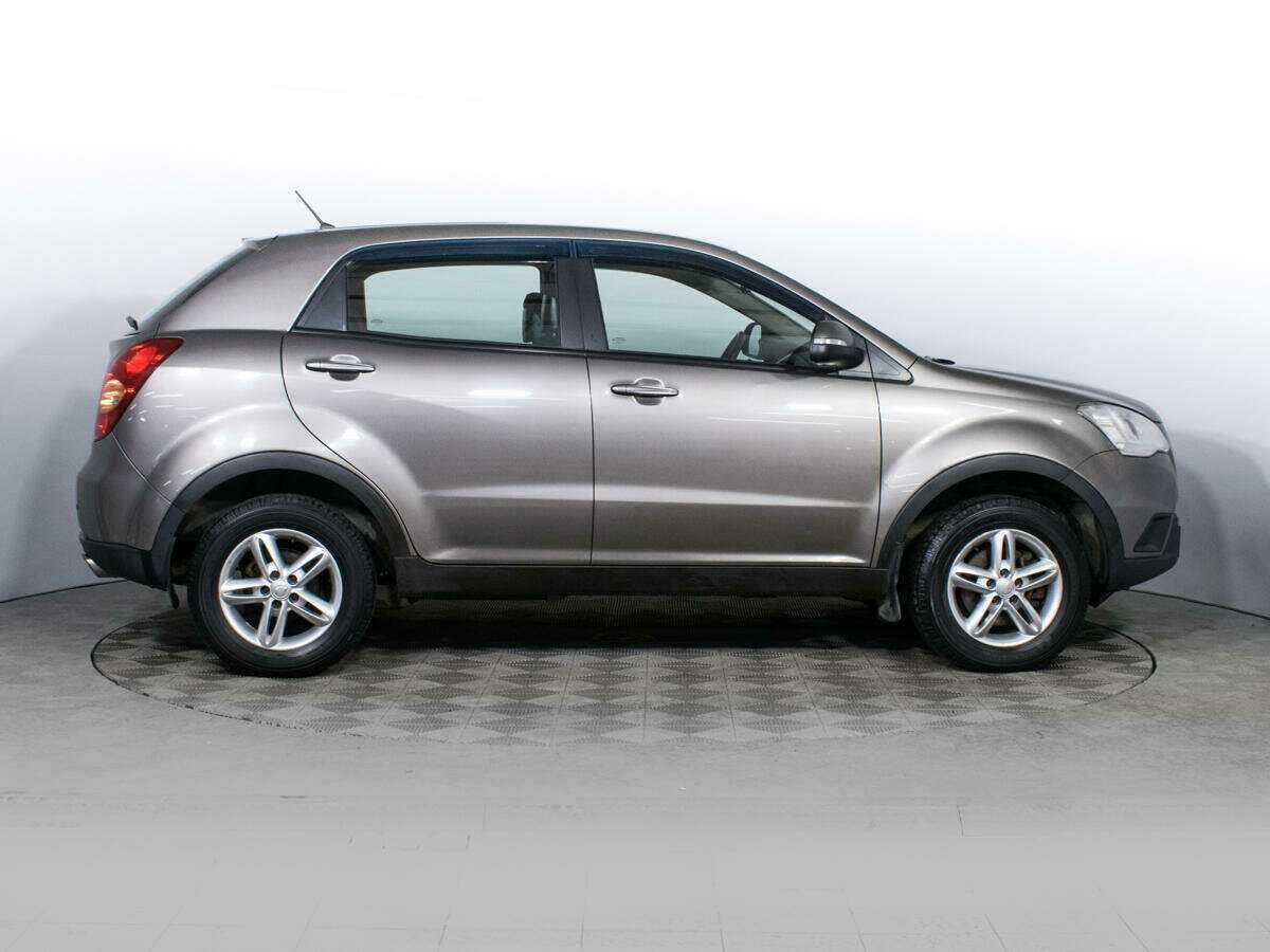 SsangYong Actyon, 2012 - Фото №3