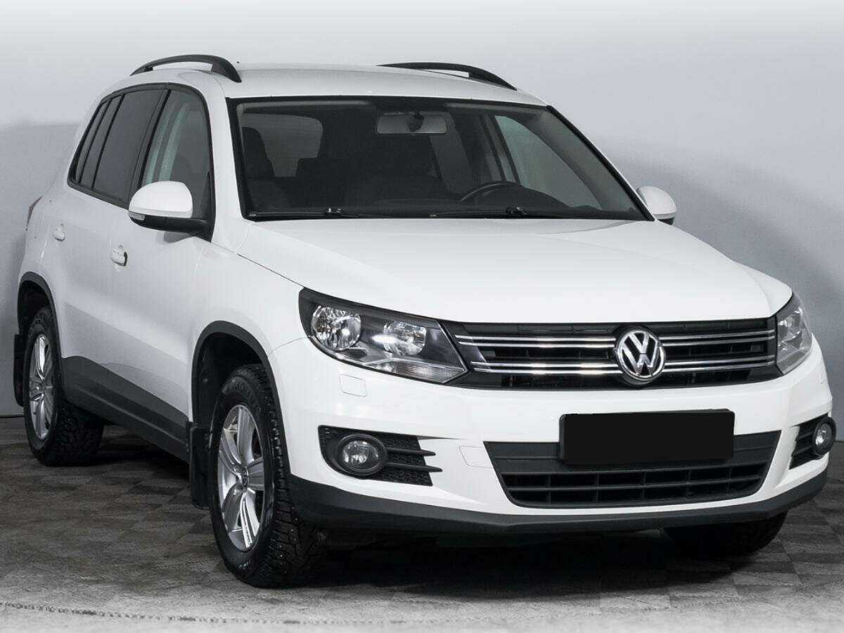 Volkswagen Tiguan, 2012 - Фото №2