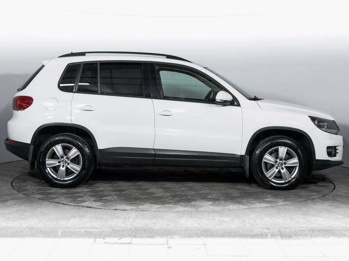 Volkswagen Tiguan, 2012 - Фото №3