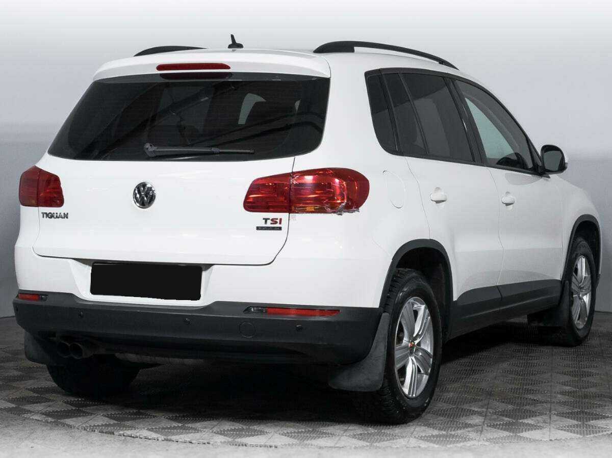 Volkswagen Tiguan, 2012 - Фото №4