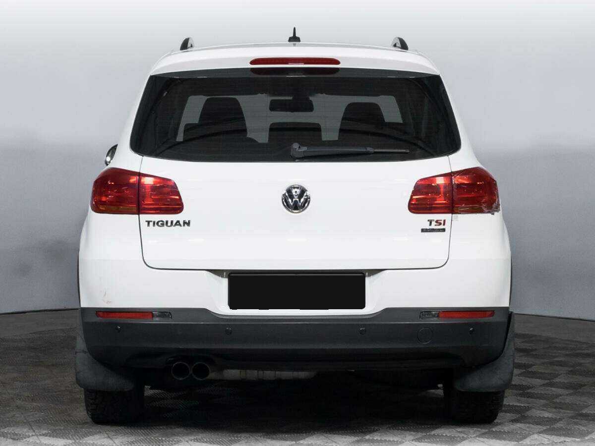 Volkswagen Tiguan, 2012 - Фото №5