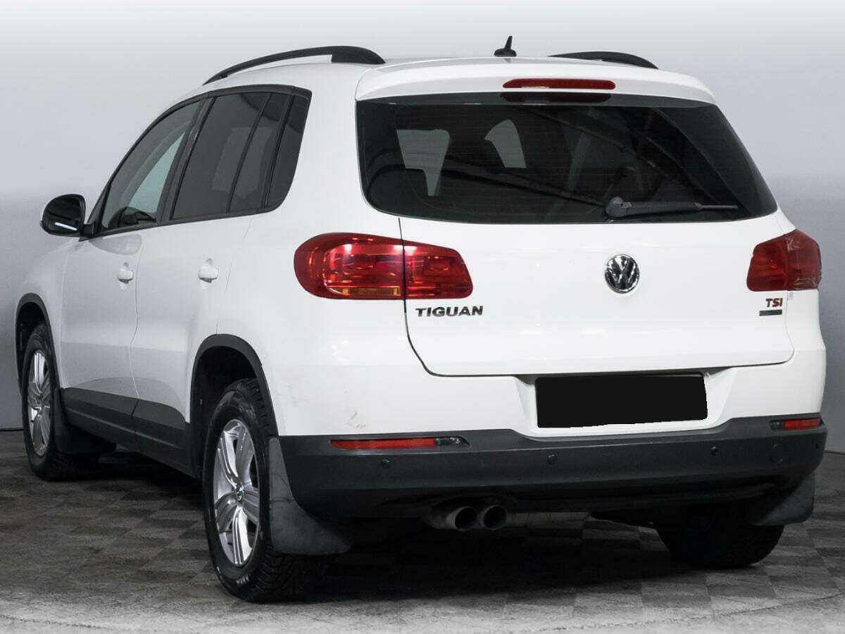 Volkswagen Tiguan, 2012 - Фото №6