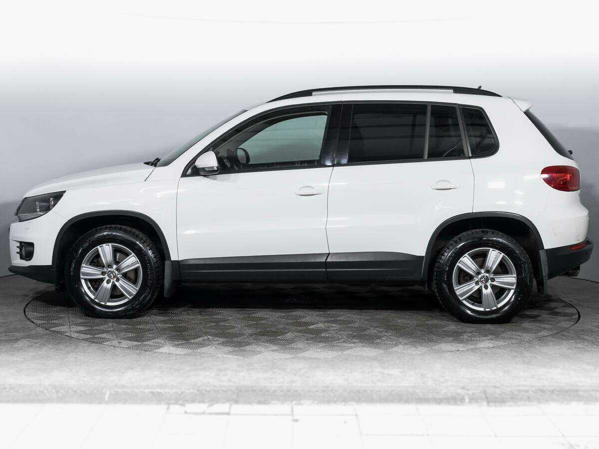 Volkswagen Tiguan, 2012 - Фото №7