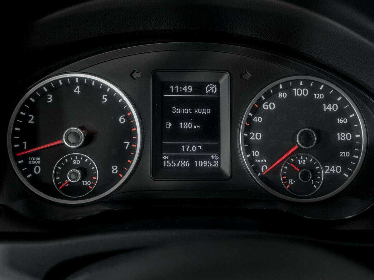 Volkswagen Tiguan, 2012 - Фото №10