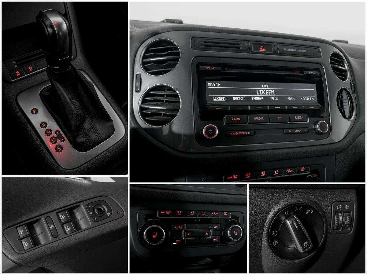 Volkswagen Tiguan, 2012 - Фото №12