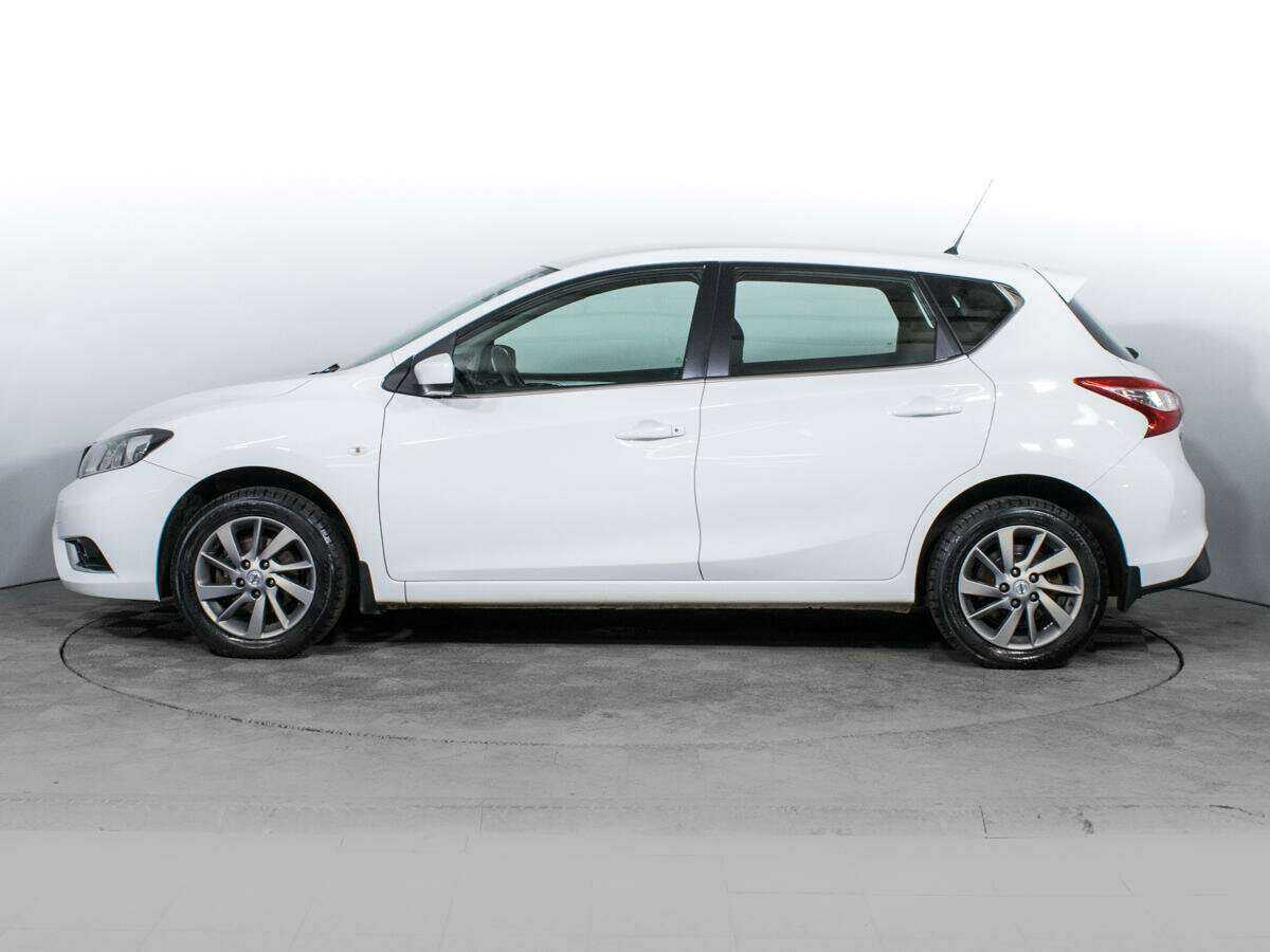 Nissan Tiida, 2015 - Фото №7