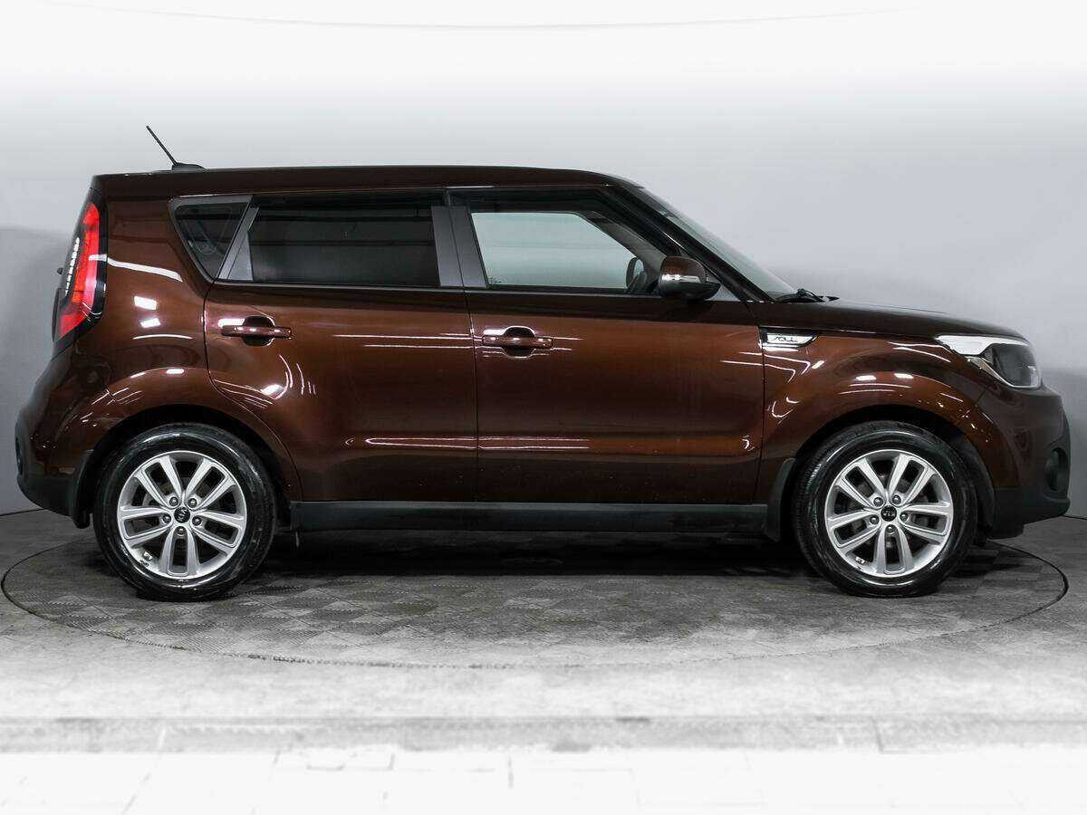 Kia Soul, 2018 - Фото №3