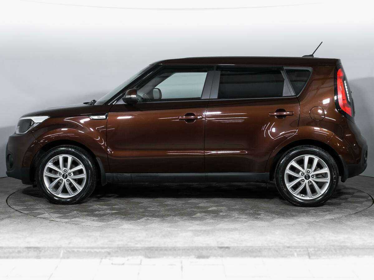 Kia Soul, 2018 - Фото №7