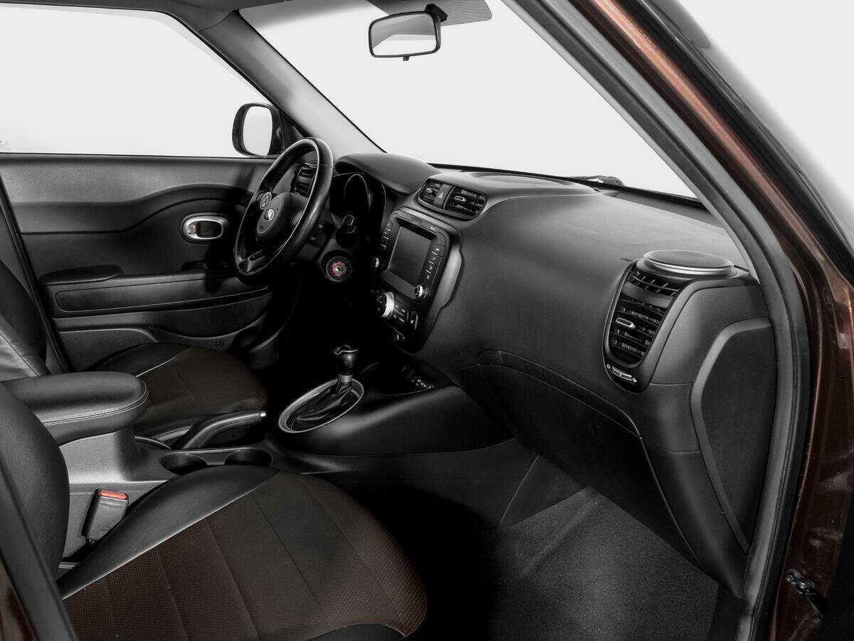 Kia Soul, 2018 - Фото №8