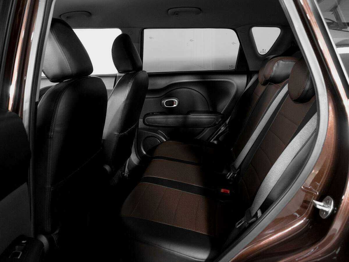 Kia Soul, 2018 - Фото №9