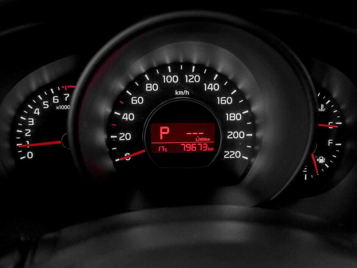 Kia Soul, 2018 - Фото №10