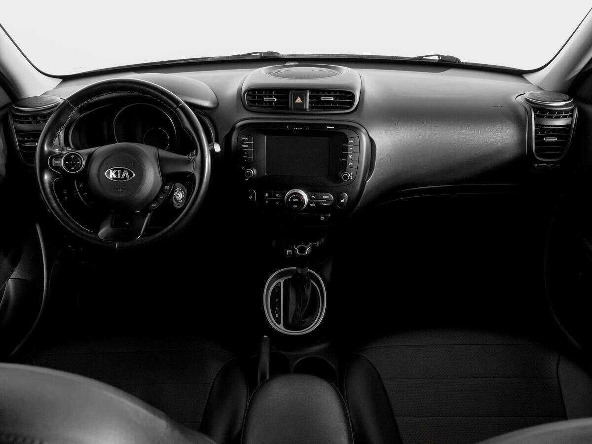 Kia Soul, 2018 - Фото №11
