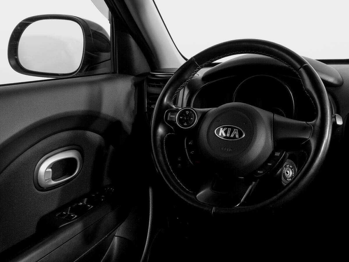 Kia Soul, 2018 - Фото №12