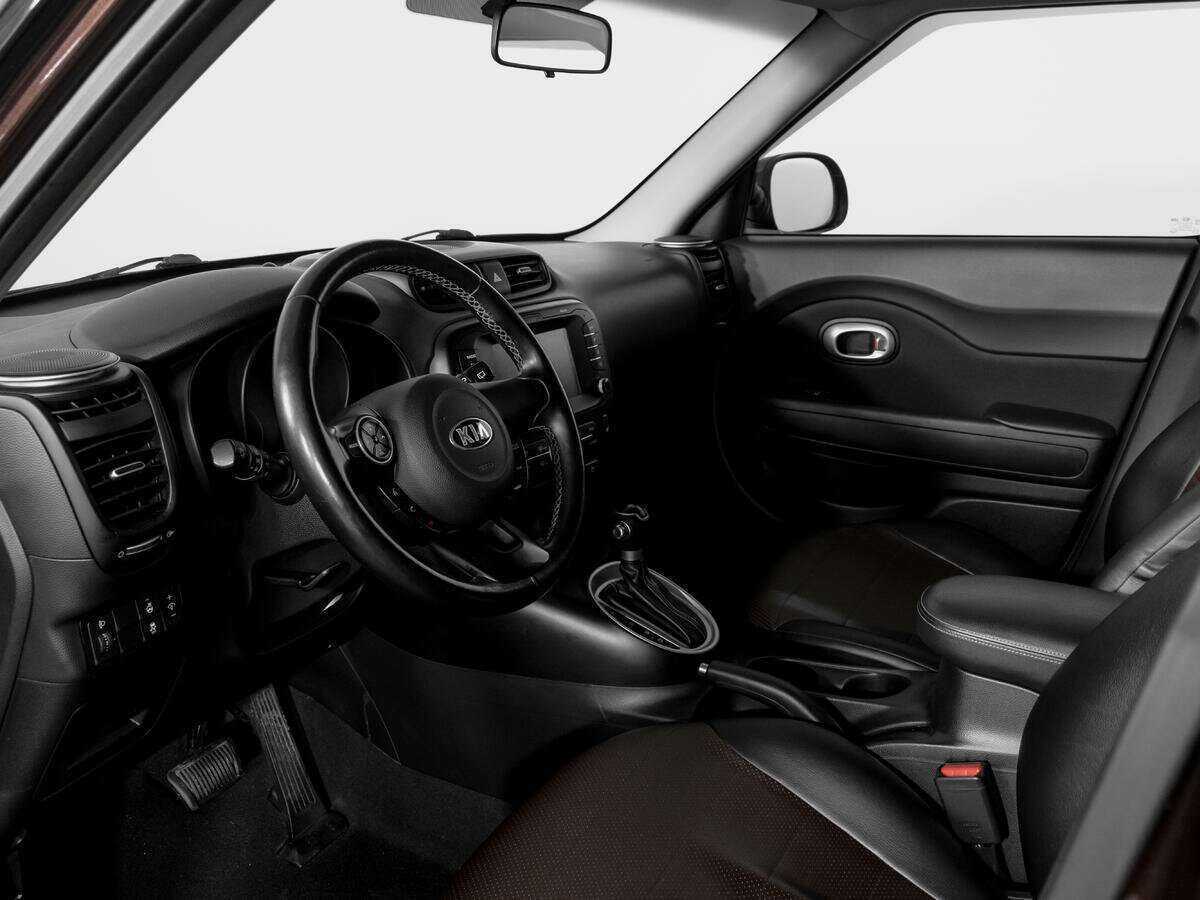 Kia Soul, 2018 - Фото №13