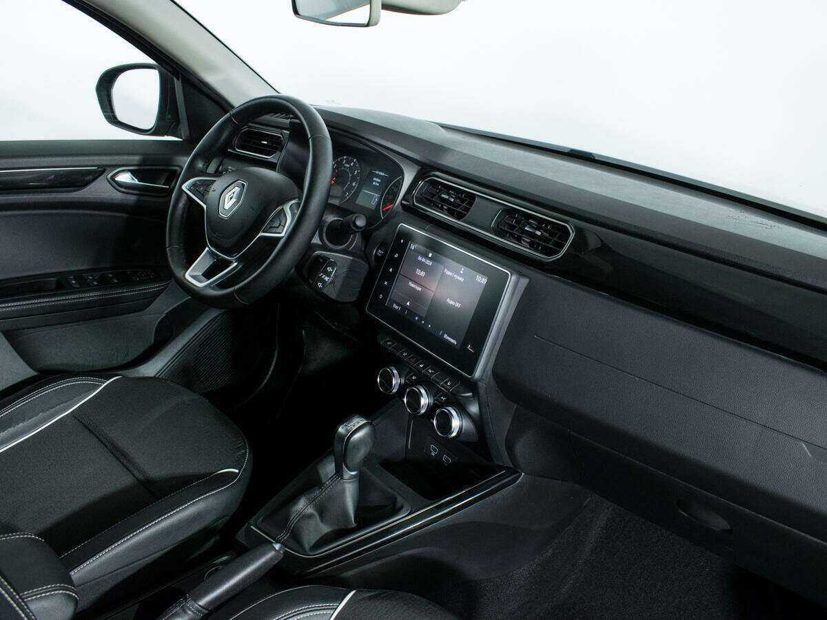 Renault Arkana, 2019 - Фото №8