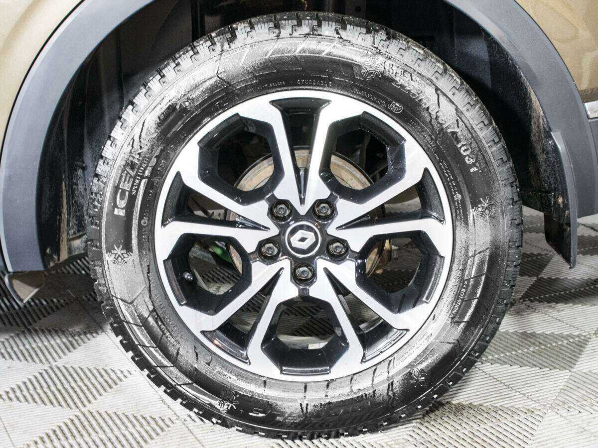 Renault Arkana, 2019 - Фото №14