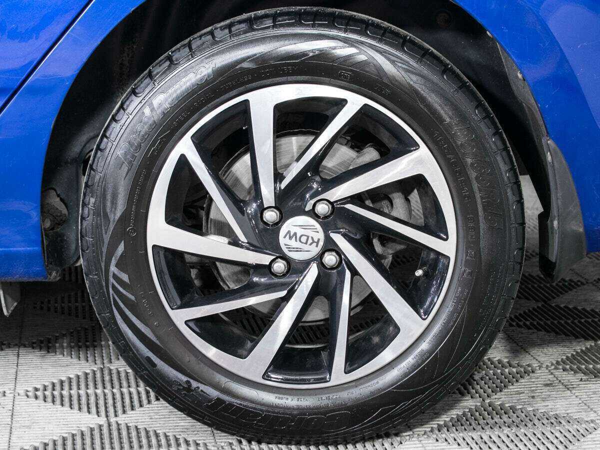 Hyundai Solaris, 2012 - Фото №15