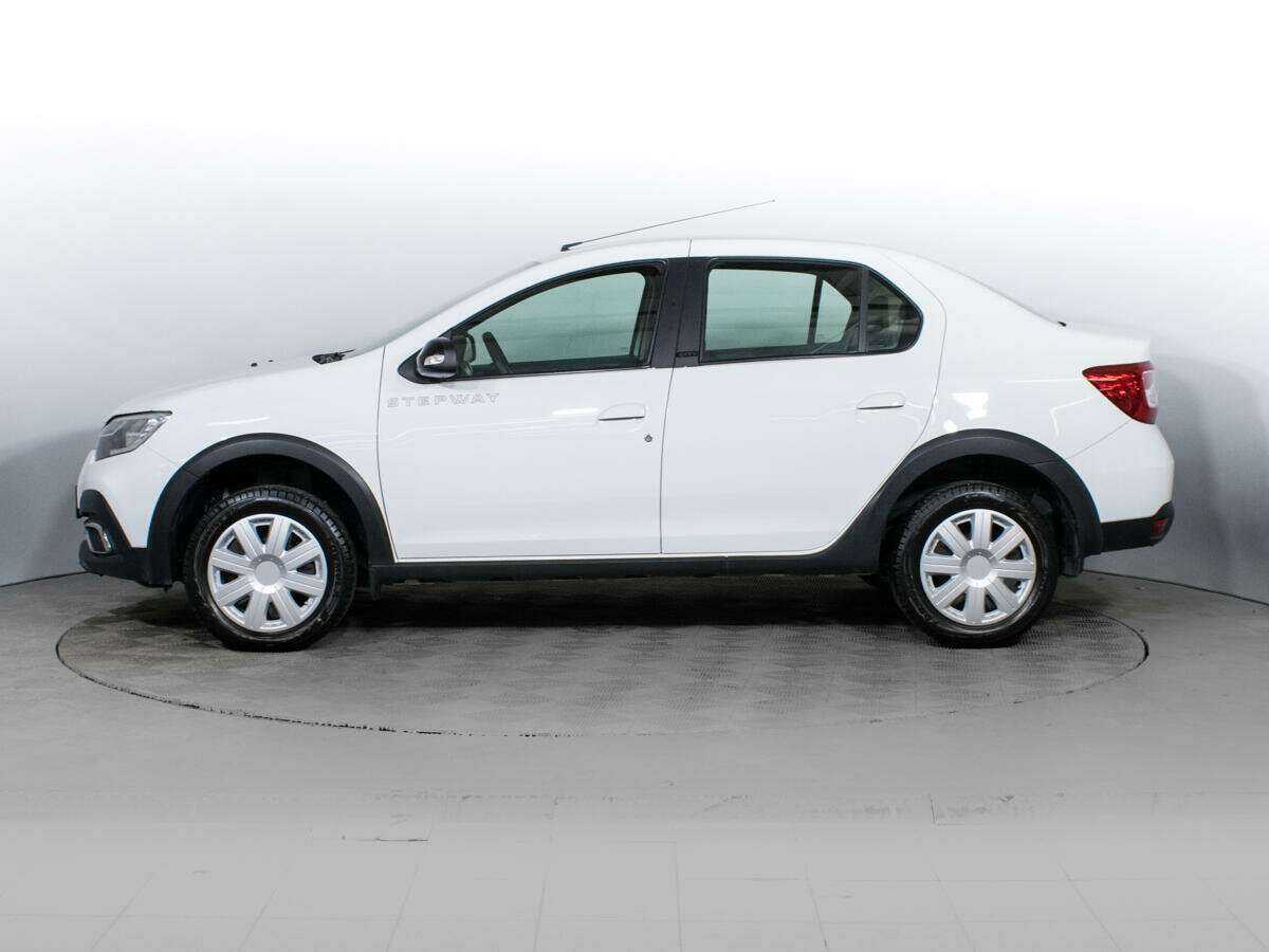 Renault Logan Stepway, 2020 - Фото №7