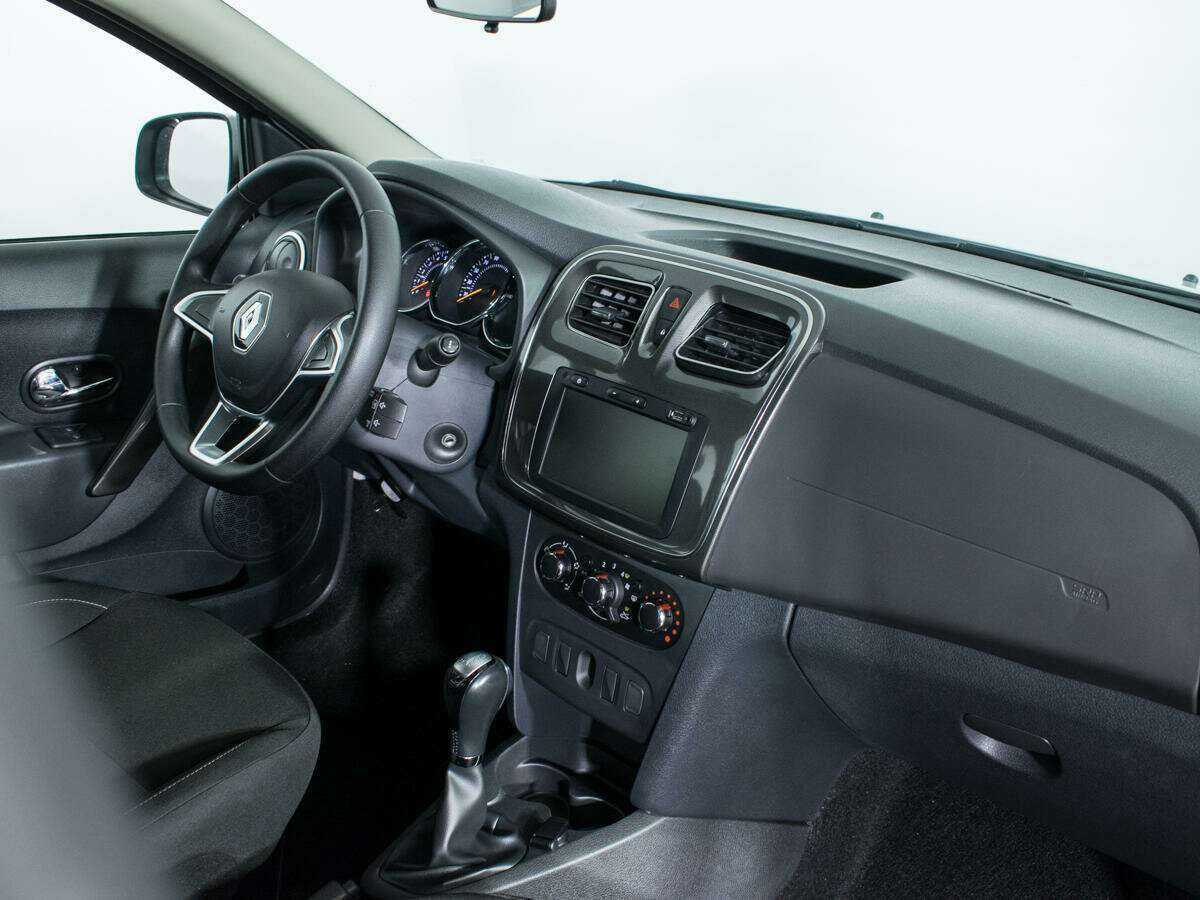 Renault Logan Stepway, 2020 - Фото №8