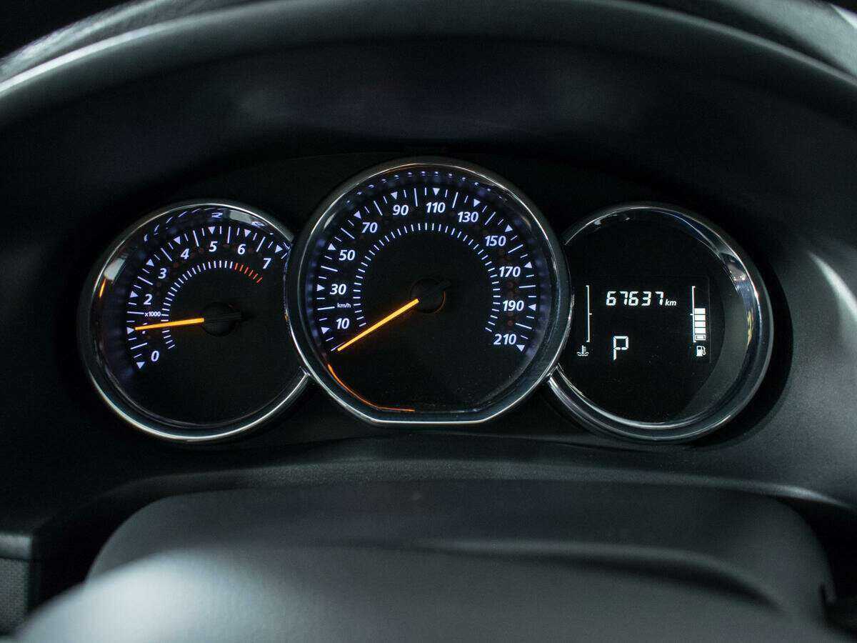 Renault Logan Stepway, 2020 - Фото №10