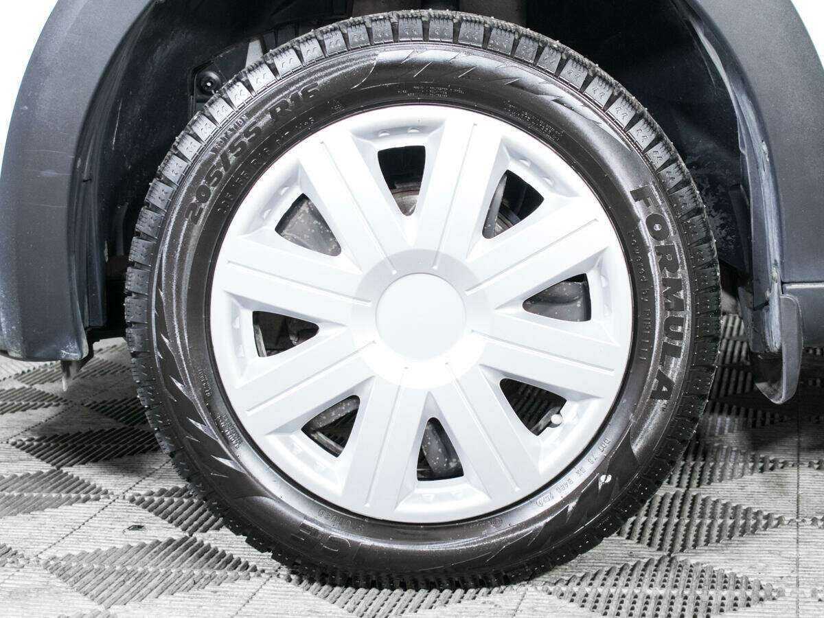 Renault Logan Stepway, 2020 - Фото №15