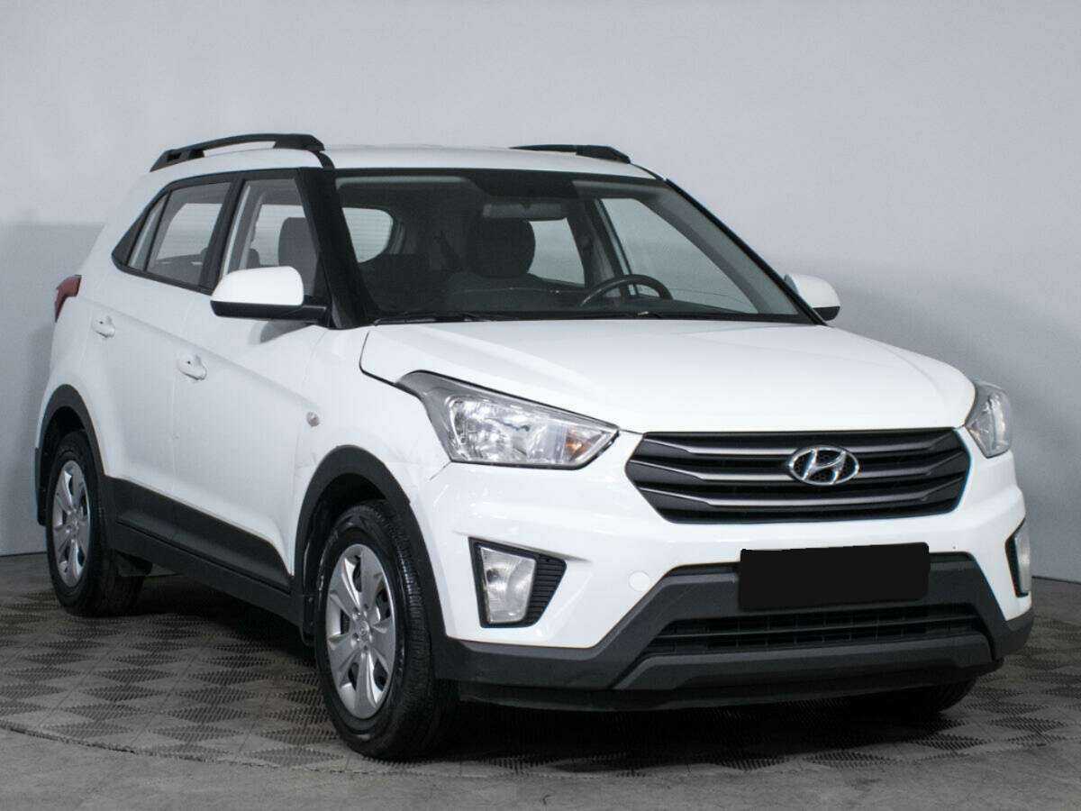 Hyundai Creta, 2018 - Фото №2