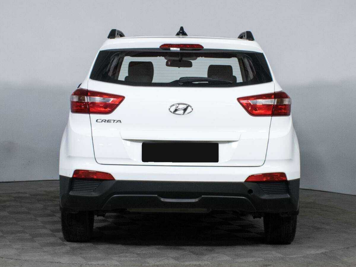 Hyundai Creta, 2018 - Фото №5