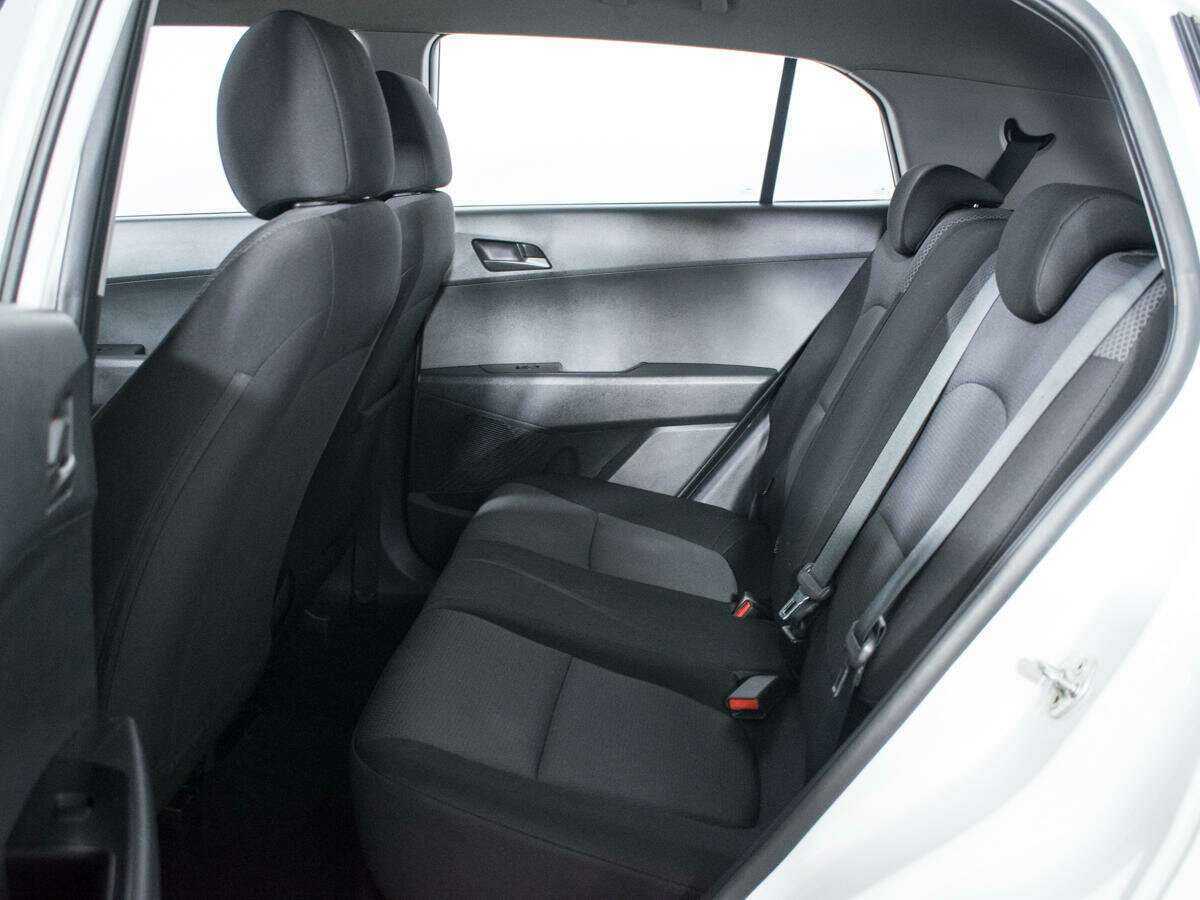 Hyundai Creta, 2018 - Фото №9