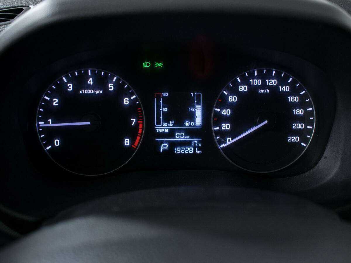 Hyundai Creta, 2018 - Фото №10