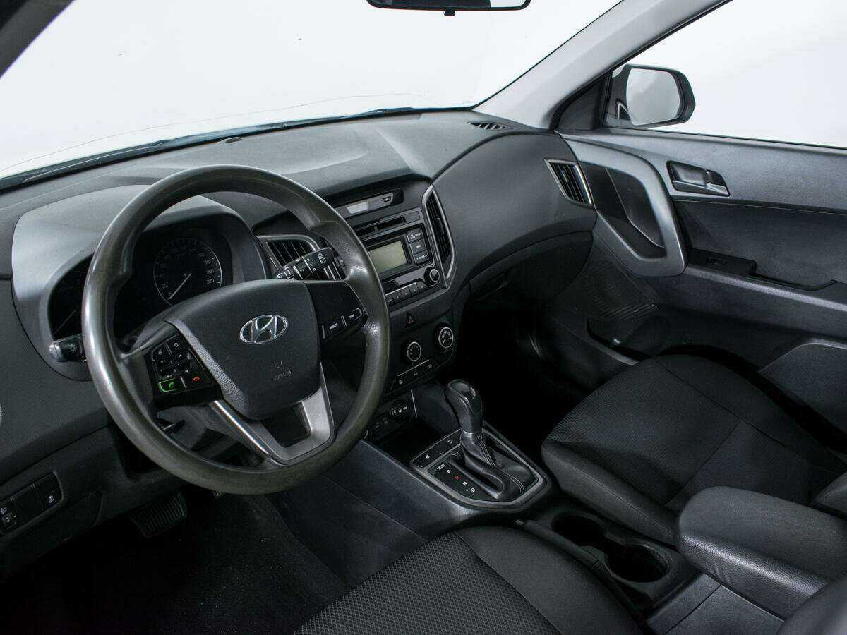 Hyundai Creta, 2018 - Фото №12