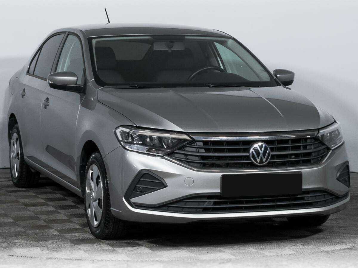 Volkswagen Polo, 2020 - Фото №2