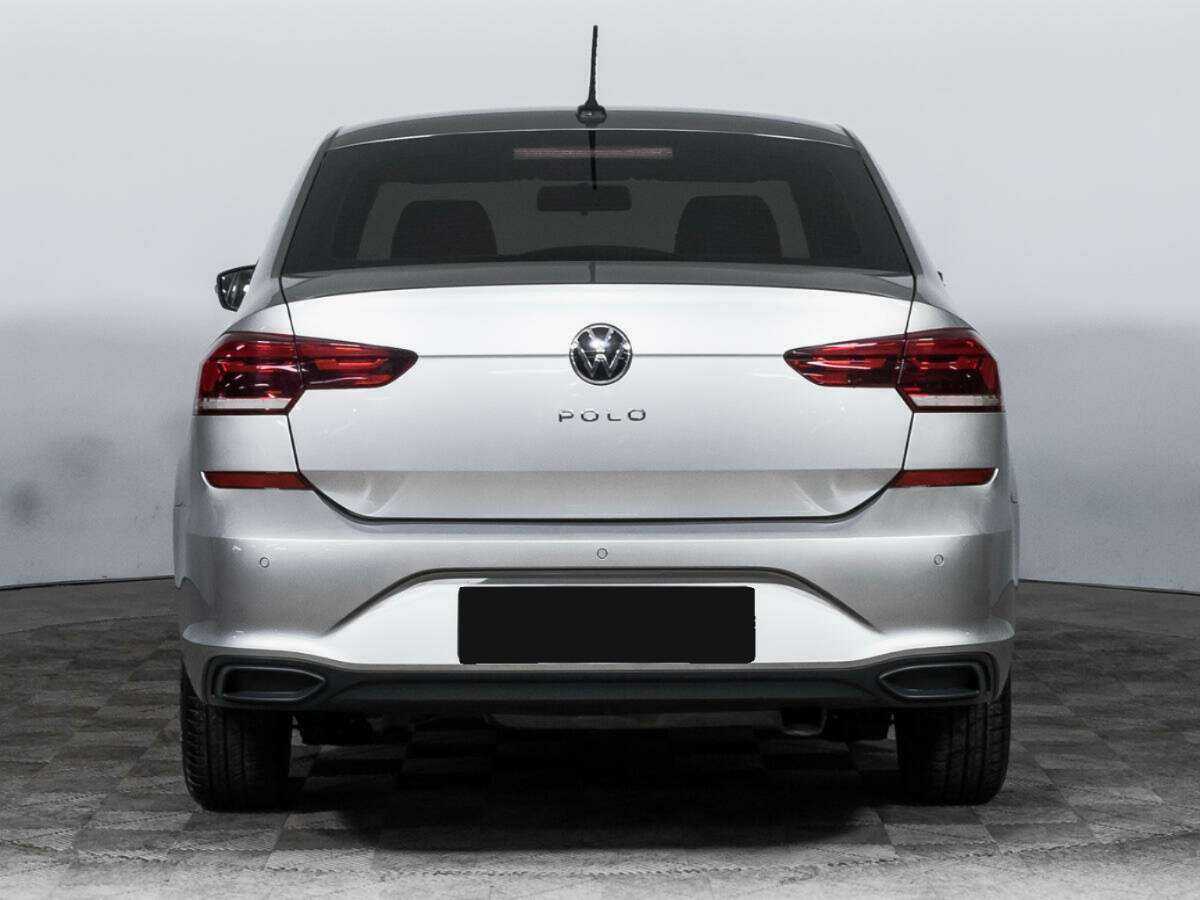Volkswagen Polo, 2020 - Фото №5