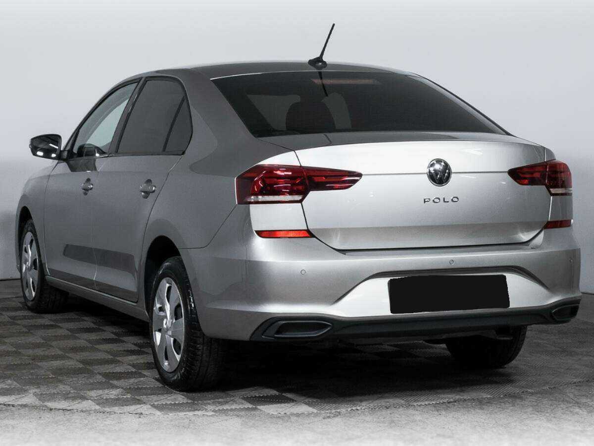 Volkswagen Polo, 2020 - Фото №6